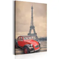 Artgeist Retro Paris taulu