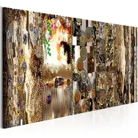 Artgeist Mother'S Love Gold taulu