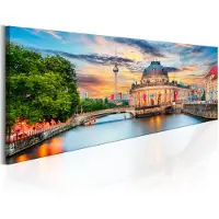 Artgeist Berlin: Museum Island taulu