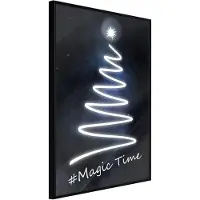 Artgeist Bright Christmas Tree juliste
