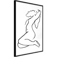 Artgeist Coquettish Pose juliste
