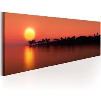 Artgeist Tree Island taulu