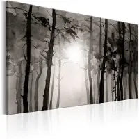 Artgeist Foggy Forest taulu