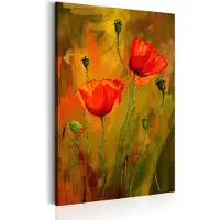 Artgeist The Awakening Of Poppy taulu