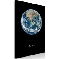 Artgeist Earth Vertical taulu