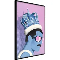 Artgeist King Of Music juliste