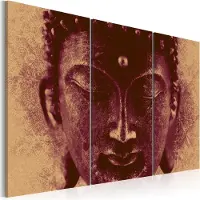 Artgeist Buddha - Face taulusetti