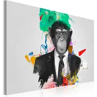 Artgeist Mr Monkey taulu