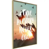 Artgeist Love Story juliste