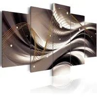 Artgeist Abstract Cobweb taulusetti