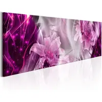 Artgeist Purple Flames taulu