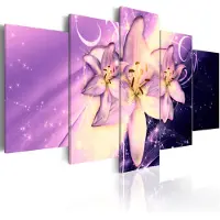 Artgeist Purple Galaxy taulusetti