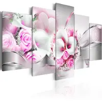 Artgeist Pink Marriage taulusetti