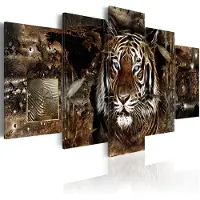 Artgeist Guard Of The Jungle taulusetti