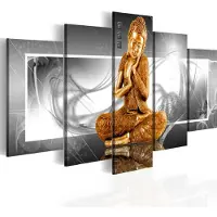 Artgeist Buddhist Prayer taulusetti