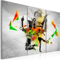 Artgeist Football Dreams taulusetti