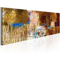 Artgeist Golden Structure taulu