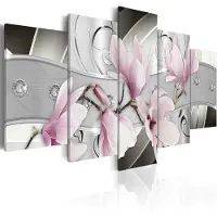 Artgeist Steel Magnolias taulusetti