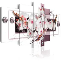 Artgeist Orchid'S Mechanism taulusetti