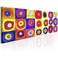 Artgeist Colourful Carousel taulu
