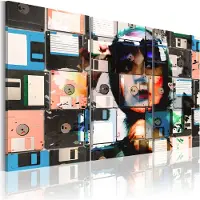 Artgeist Memory Snapshots taulusetti