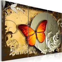 Artgeist Flight Of A Butterfly taulusetti
