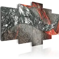 Artgeist Silver Fire taulusetti