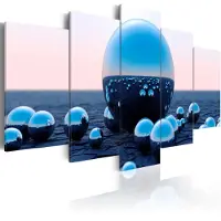 Artgeist Floating Balls taulusetti