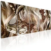 Artgeist Elegant Shells taulusetti