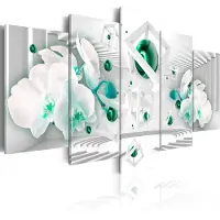 Artgeist Turquoise Dance taulusetti