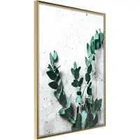 Artgeist Green Element juliste