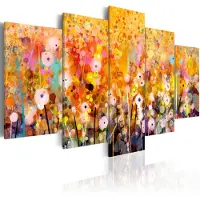 Artgeist Amber Garden taulusetti