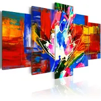 Artgeist Power Of Colours taulusetti