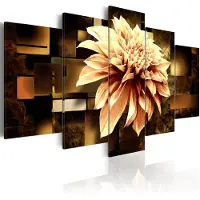 Artgeist Royal Dahlia taulusetti