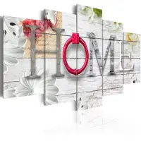 Artgeist Dreamy Home taulusetti