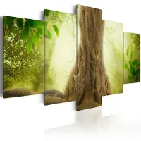 Artgeist Elves Tree taulusetti
