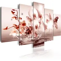 Artgeist Lyric Of Orchid taulusetti