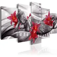 Artgeist Relaxing Buddha taulusetti