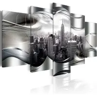 Artgeist Platinum New York taulusetti