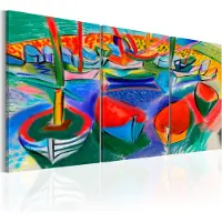 Artgeist Sea Of Colours taulusetti
