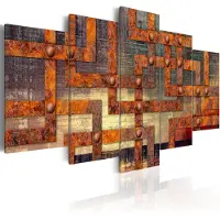 Artgeist Metal Maze taulusetti