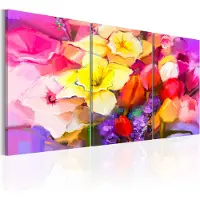Artgeist Rainbow Bouquet taulusetti