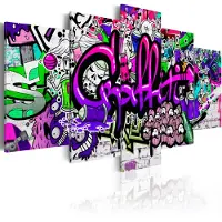 Artgeist Street Style taulusetti