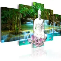 Artgeist Zen Waterfall taulusetti