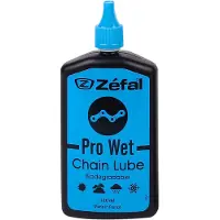 Zéfal Pro Wet Lube 125 ml ketjuöljy