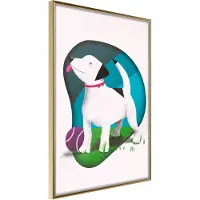 Artgeist Dog'S Dream juliste