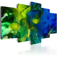 Artgeist Dance Of Green Flames taulusetti