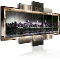 Artgeist New York: Starry Night taulusetti