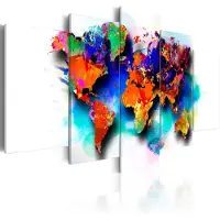 Artgeist Picturesque World taulusetti