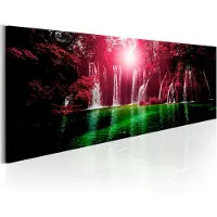 Artgeist Ruby Waterfalls taulu